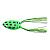 Лягушка  LUCKY JOHN 3D Series FROG 50mm 10.5g #003 140400-003