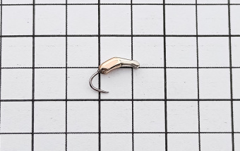 KLOPIK 6MM KARO-SEREBRO ABASHEV