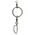 Вертлюг с кольцом для кальмарной снасти Shimoda Yoritoriring Minimini 3 Squid Standrd (1498)