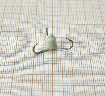 Якорек на навагу светонакопительный большой