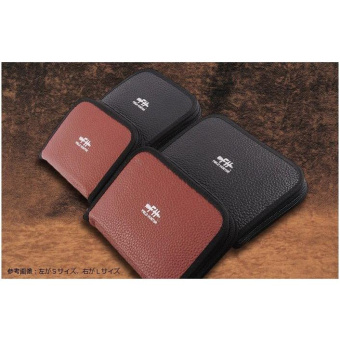 Сумочка рыболовная для зимних блесен FIELD HUNTER Wallet S Black 3561