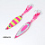 Блесна на кету PF Aki Aji Slim Set 45g PRFSO76